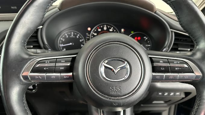 2020 Mazda Cx-30