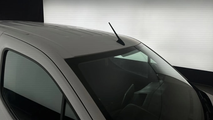 2020 Peugeot Partner