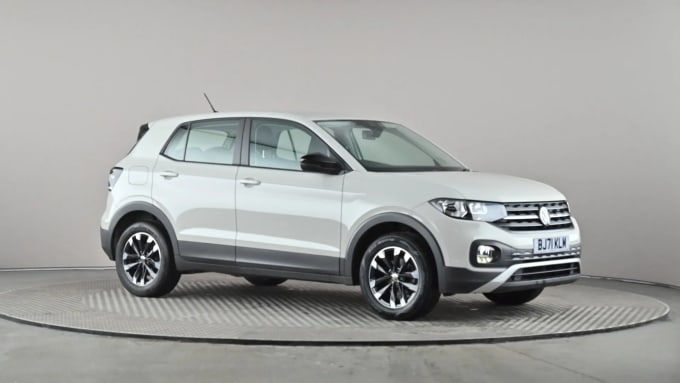 2021 Volkswagen T-cross