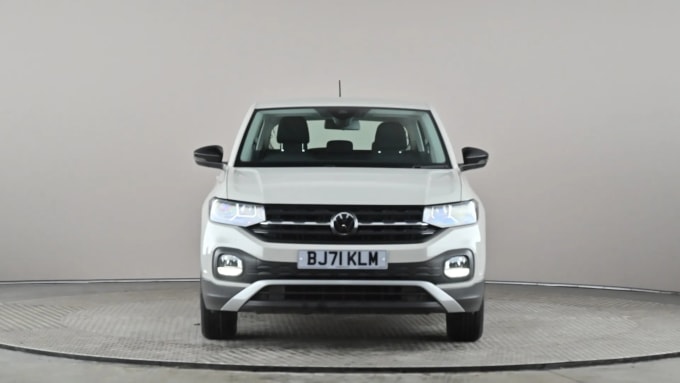 2021 Volkswagen T-cross