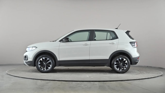 2021 Volkswagen T-cross