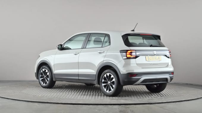 2021 Volkswagen T-cross