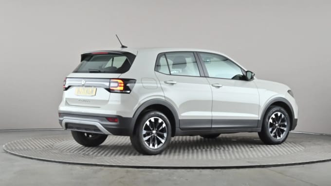 2021 Volkswagen T-cross