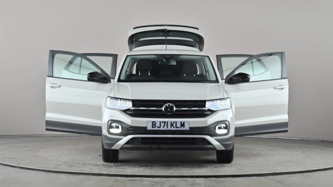 2021 Volkswagen T-cross