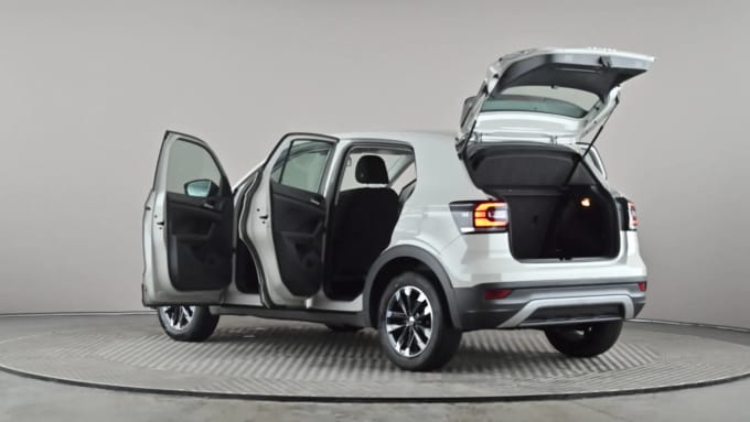 2021 Volkswagen T-cross