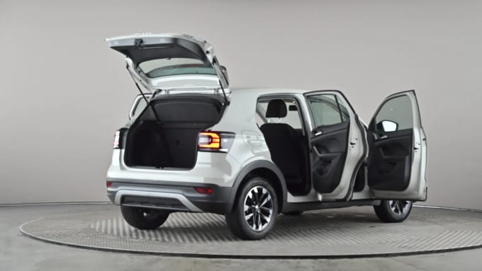 2021 Volkswagen T-cross