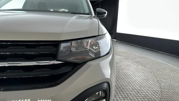 2021 Volkswagen T-cross