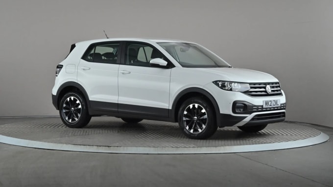 2021 Volkswagen T-cross