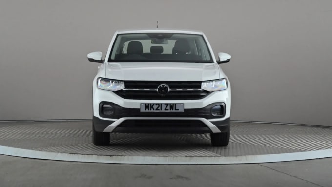 2021 Volkswagen T-cross