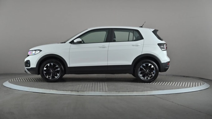 2021 Volkswagen T-cross