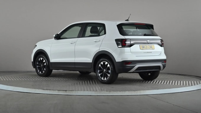 2021 Volkswagen T-cross