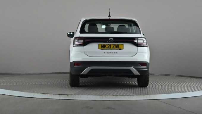 2021 Volkswagen T-cross