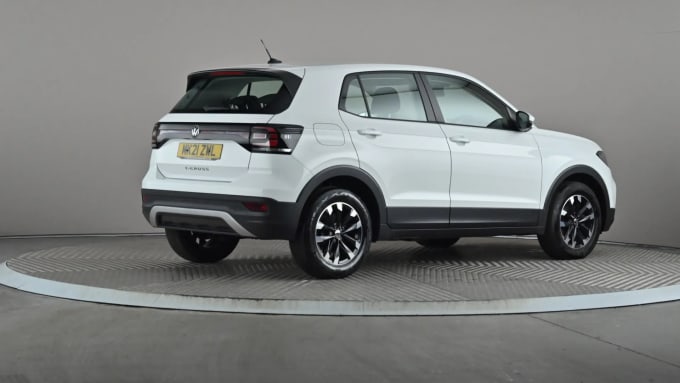 2021 Volkswagen T-cross