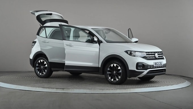 2021 Volkswagen T-cross