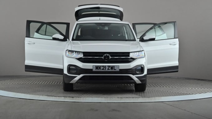 2021 Volkswagen T-cross