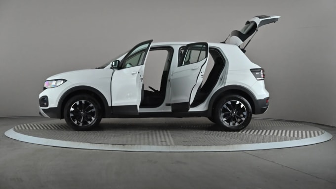 2021 Volkswagen T-cross