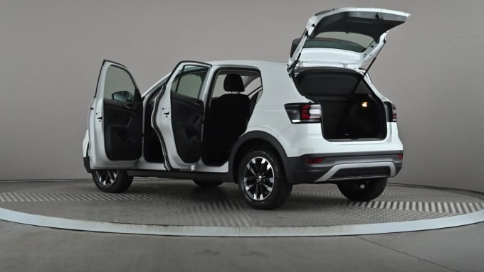 2021 Volkswagen T-cross