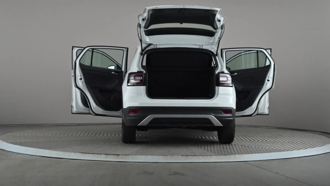 2021 Volkswagen T-cross