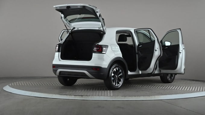 2021 Volkswagen T-cross