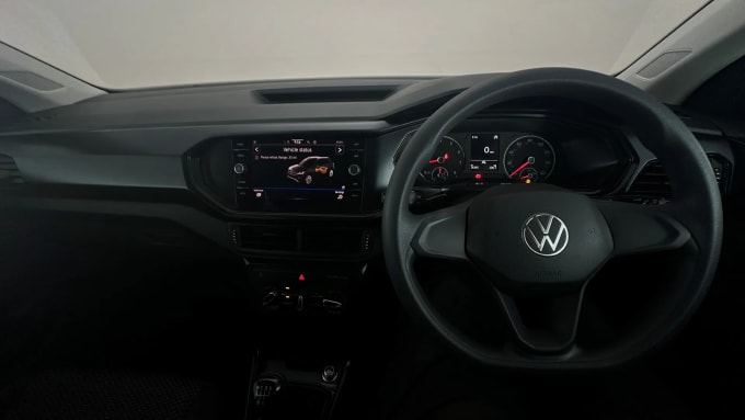 2021 Volkswagen T-cross