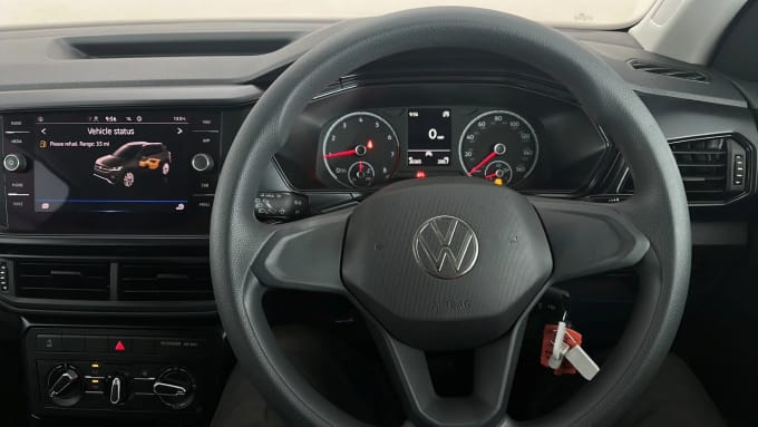 2021 Volkswagen T-cross