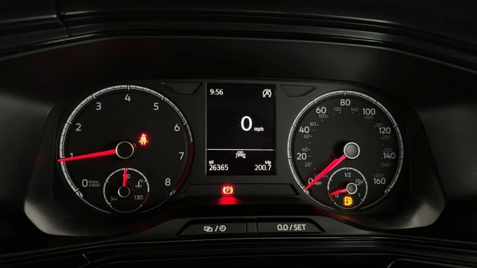 2021 Volkswagen T-cross