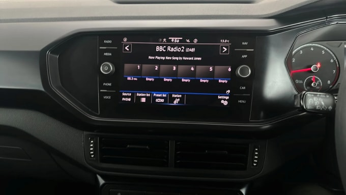 2021 Volkswagen T-cross