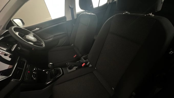 2021 Volkswagen T-cross