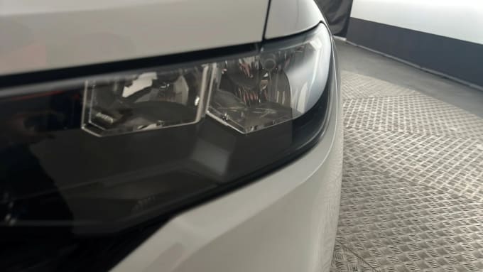 2021 Volkswagen T-cross