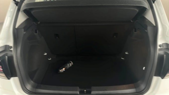 2021 Volkswagen T-cross