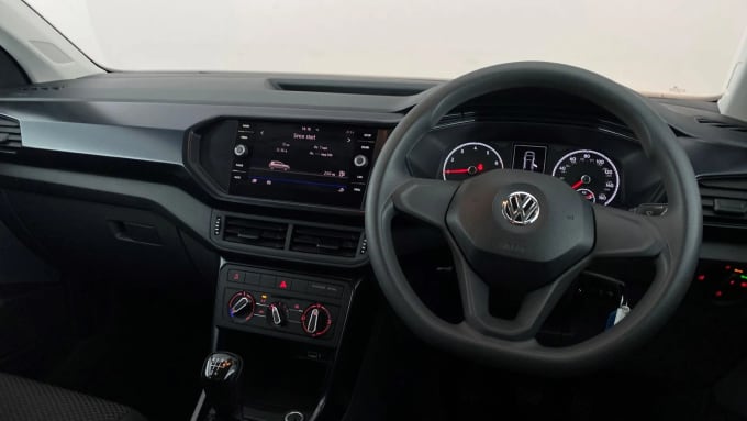 2020 Volkswagen T-cross