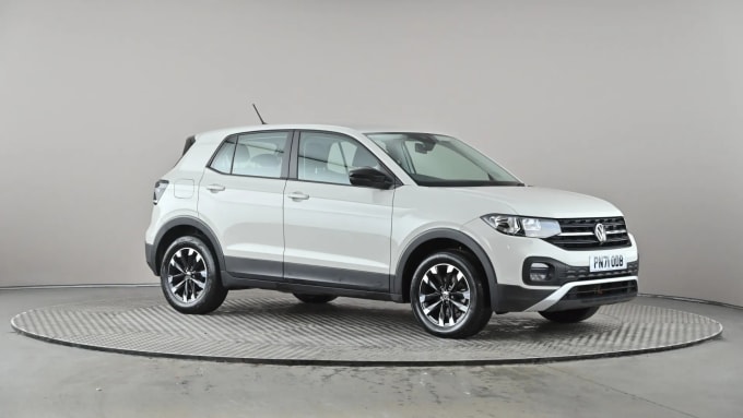 2021 Volkswagen T-cross