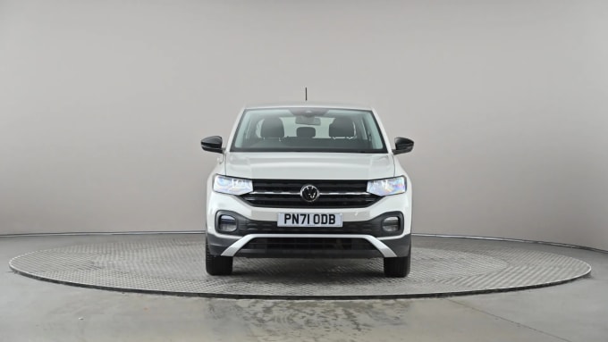 2021 Volkswagen T-cross