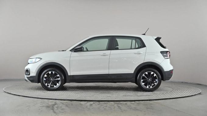 2021 Volkswagen T-cross