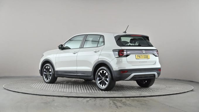 2021 Volkswagen T-cross