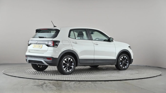 2021 Volkswagen T-cross