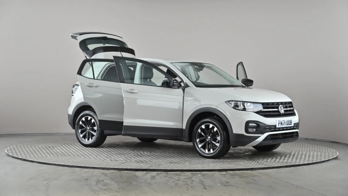 2021 Volkswagen T-cross