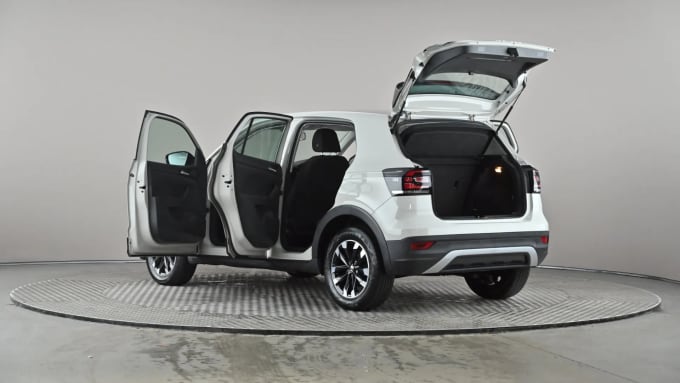 2021 Volkswagen T-cross