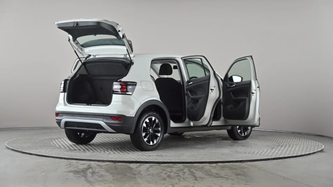 2021 Volkswagen T-cross