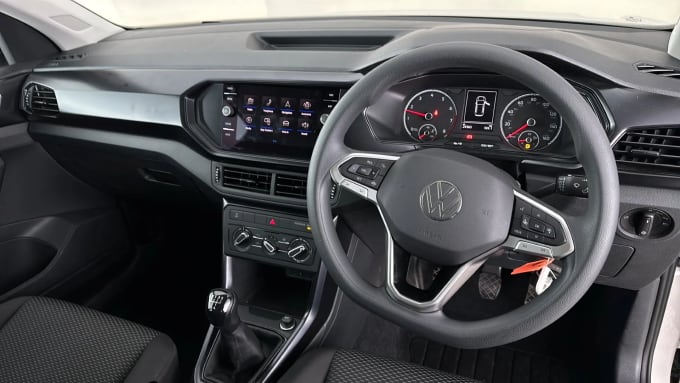 2021 Volkswagen T-cross