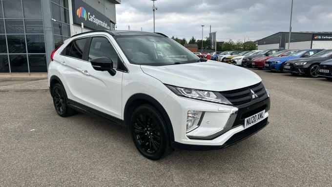 2020 Mitsubishi Eclipse Cross