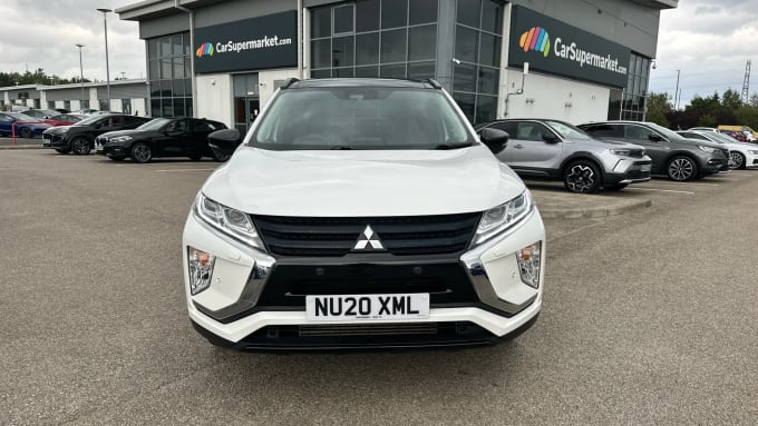 2020 Mitsubishi Eclipse Cross