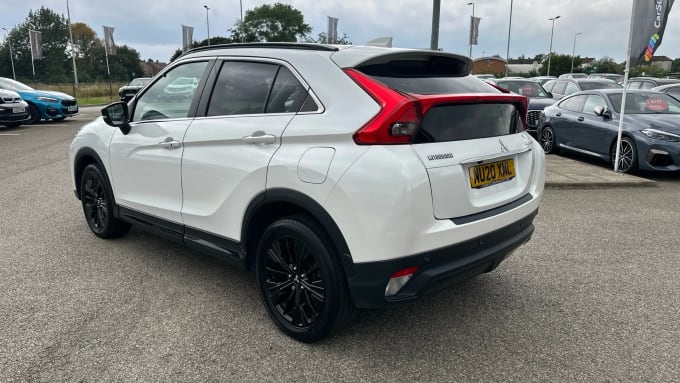 2020 Mitsubishi Eclipse Cross