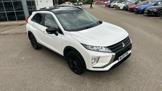 2020 Mitsubishi Eclipse Cross