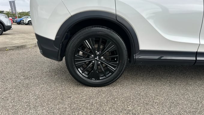 2020 Mitsubishi Eclipse Cross