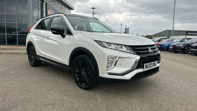 2020 Mitsubishi Eclipse Cross