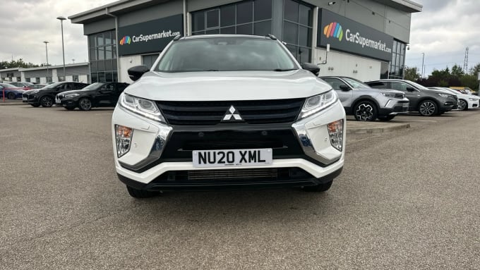 2020 Mitsubishi Eclipse Cross