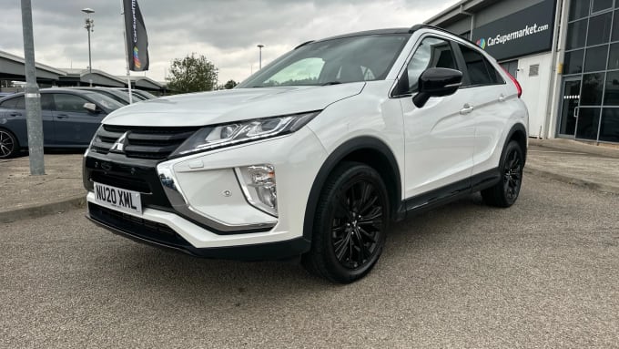 2020 Mitsubishi Eclipse Cross