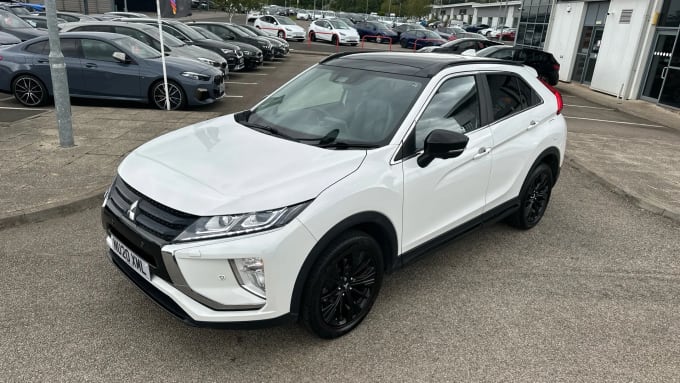 2020 Mitsubishi Eclipse Cross