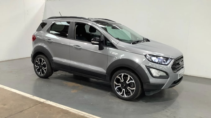 2022 Ford Ecosport